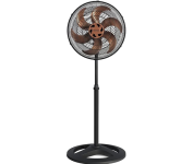 Ventilador de Coluna Oscilante, Ventisol – Turbo 6 Pás Premium, Bronze na Amazon