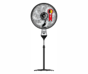 Ventilador de Coluna WAP 50cm FLOW TURBO, com Tecnologia Silenciosa e Econômica, 8 Pás e 3 Velocidades, 180W 127V na Amazon