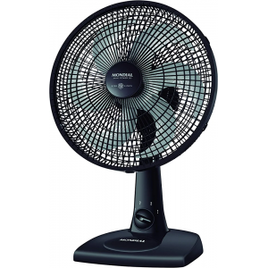 Ventilador de Mesa 30cm Classic Home - NV-15-6P-FB na Amazon