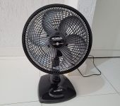 Ventilador de Mesa 30cm Super Power, Mondial, Preto, 60W, 220V na Amazon