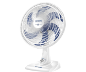 Ventilador de Mesa 40cm Super Power, Mondial, Branco/Azul, 140W, 220V – VSP-40-W na Amazon