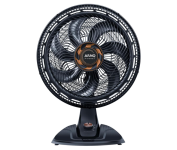 Ventilador de Mesa Arno X-TREME 7 Cinza 40cm VE71, 150W, 7 Pás, 3 Velocidades na Amazon