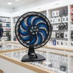 Ventilador de Mesa Arno X-TREME 9 40cm com Repelente VE95 na Amazon