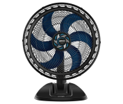 Ventilador de Mesa Arno Xtreme Force Breeze 50cm VB50, 126W, 6 Pás, 3 Velocidades, Oscilação 80º, Power Zone, Modo Sono Tranquilo na Amazon