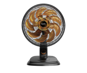 Ventilador de Mesa e Parede Mallory Egeo, Silencioso, Hélice de 15 pás na Amazon