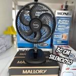 Ventilador de Mesa Mallory Turbo Compact 30 cm 220V na Amazon