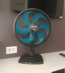 Ventilador de Mesa Mondial 110V, 30cm, 6 pás, Super Power – VSP-30-AP na Amazon