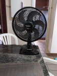 Ventilador de Mesa MONDIAL 110V, 30cm, 6 pás, Super Power – VSP-30-B na Amazon