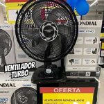 Ventilador de mesa Mondial 127V, 40cm, 6 pás, Turbo na Amazon