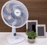Ventilador de Mesa Mondial 220V, 30cm, 6 pás, Super Power – VSP-30-W na Amazon