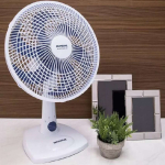 Ventilador de Mesa Mondial 220V, 30cm, 6 pás, Super Power – VSP-30-W na Amazon