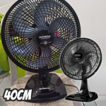 Ventilador de Mesa Mondial 220V, 40cm, 6 pás, Super Power – VSP-40-B na Amazon