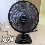 Ventilador de Mesa Mondial Super Power VSP-30-B – 30cm 3 Velocidades na Magazine Luiza