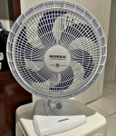 Ventilador de Mesa Mondial Super Power VSP-40-W – 40cm 3 Velocidades na Magazine Luiza