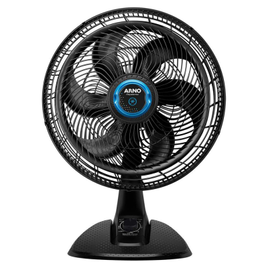 Ventilador de Mesa Silence Force Repelente Líquido 3 Velocidades 6 Pás VF55 127V - Arno na Casa e Vídeo
