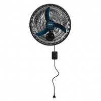 Ventilador De Parede Ventisol New Azul 3 Velocidades (127, Volts) na Amazon