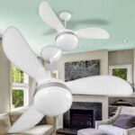 Ventilador de Teto, Fênix 370, Branco, 127v, Ventisol na Amazon