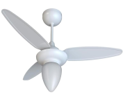 Ventilador de teto Ventisol – Branco na Amazon