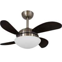 Ventilador De Teto Volare Bronze Vd28 Fly Mini Tabaco 220v Volare Volare 220v Bronze Pequeno na Amazon