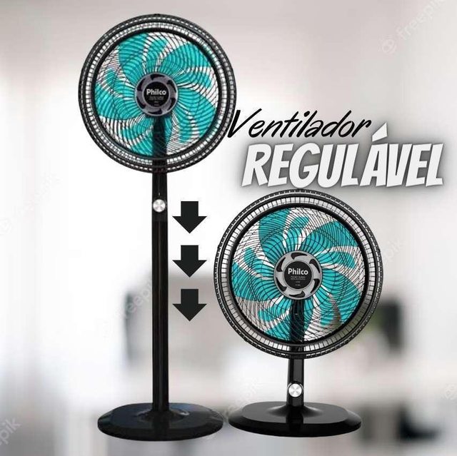 Ventilador Philco Coluna PVT466 Tecnologia Maxx Force 174W 220V na Amazon