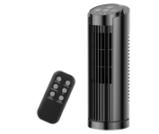 Ventilador Torre Hivento Silencioso 30 dB sem Hélices, Controle Remoto na Amazon