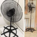Ventisol Ventilador de Coluna Oscilante, Premium, Preto, 50cm, Bivolt na Amazon