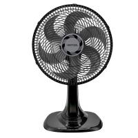 Ventisol Ventilador De Mesa Oscilante, Turbo 6 Pás Premium, Preto, 40cm, 220V na Amazon