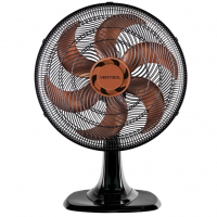 Ventisol Ventilador De Mesa Oscilante, Turbo, Bronze, 40cm, 220V na Amazon