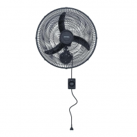 Ventisol Ventilador De Parede Oscilante New 50cm Preto 220V na Amazon