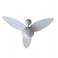 Ventisol Ventilador De Teto Aires INVERTER Com Controle Remoto Bivolt na Amazon