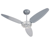 Ventisol Ventilador de Teto Comercial, Cinza, 3 Pás, 127V na Amazon