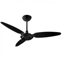 Ventisol Ventilador De Teto Comercial, Preto, 3 Pás, 127V na Amazon