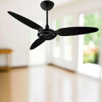 Ventisol Ventilador de Teto Comercial, Preto, 3 Pás, 220V na Amazon