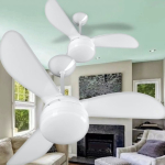Ventisol Ventilador de Teto, Fênix 370, Branco, 127V na Amazon