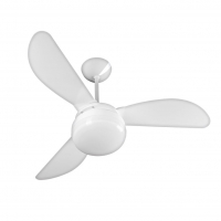 Ventisol Ventilador De Teto, Fênix 370, Branco, 127V na Amazon