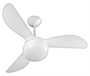 Ventisol Ventilador de Teto, Fênix 370, Branco, 127V na Amazon