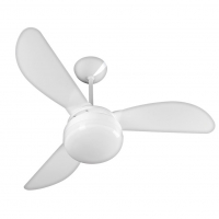 Ventisol Ventilador De Teto, Fênix 370, Branco, 220V na Amazon