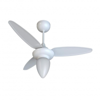 Ventisol Ventilador De Teto Wind Br 3p Inj Branco C/r Inverter Bivolt na Amazon