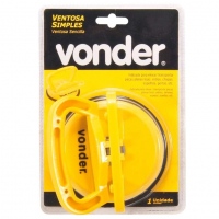 Ventosa Simples Vonder na Amazon