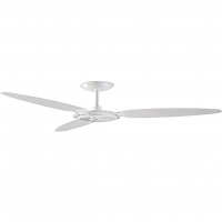 Ventsol Ventilador De Teto Comercial, Branco, 3 Pás, 127V na Amazon