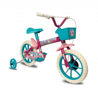 Verden Bicicleta Infantil Verden Paty Aro 12 Com Cestinha E Rodinhas De Apoio na Amazon