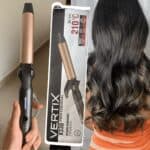 VERTIX Modelador De Cabelo Profissional Vertix X330 32Mm X 130Mm Bivolt Vertix Rose na Amazon