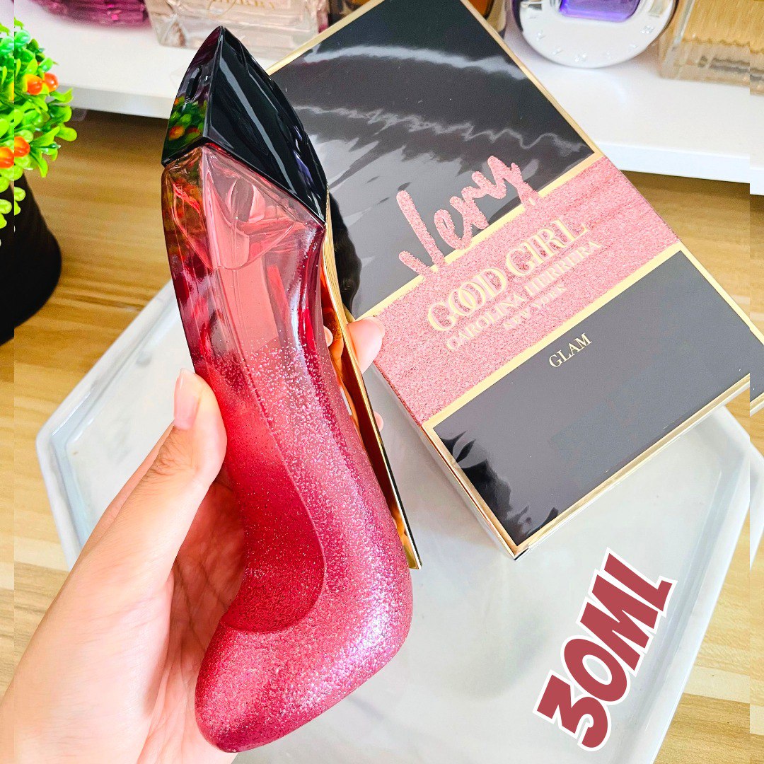 Very Good Girl Glam Carolina Herrera Perfume Feminino Eau de Parfum na Magazine Luiza