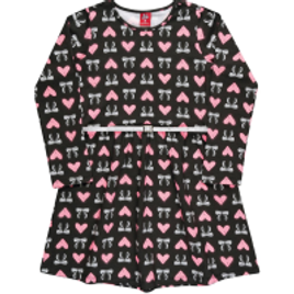 Vestido Infantil com Cinto - Bee Loop na Posthaus