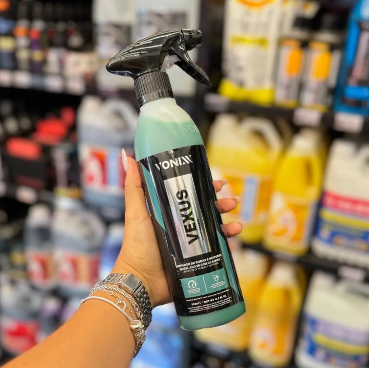 VEXUS 500ML na Amazon