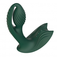 Vibrador Recarregável Ponto G Com Estimulador E 9 Modos De Vibração Becky - Coleção Royal Lovetoys na Amazon