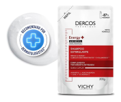 Vichy Dercos Refil Shampoo Energy+ 200G na Amazon