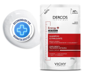 Vichy Dercos Refil Shampoo Energy+ 200G na Amazon