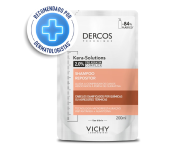Vichy Dercos Refil Shampoo Kera Solutions 200Ml na Amazon