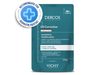 Vichy Dercos Refil Shampoo Oil Correction 200g na Amazon